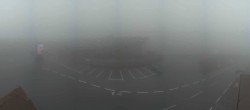 Archiv Foto Webcam Timmelsjoch: Mautstation Top Mountain Crosspoint 08:00