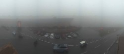 Archiv Foto Webcam Timmelsjoch: Mautstation Top Mountain Crosspoint 09:00