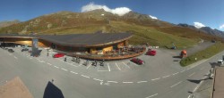 Archived image Webcam Timmelsjoch - Top Mountain Crosspoint 15:00