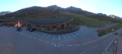 Archived image Webcam Timmelsjoch - Top Mountain Crosspoint 07:00