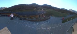 Archived image Webcam Timmelsjoch - Top Mountain Crosspoint 08:00