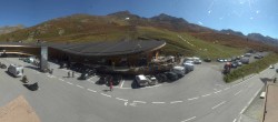 Archived image Webcam Timmelsjoch - Top Mountain Crosspoint 11:00