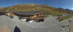Archived image Webcam Timmelsjoch - Top Mountain Crosspoint 15:00