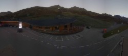 Archived image Webcam Timmelsjoch - Top Mountain Crosspoint 19:00