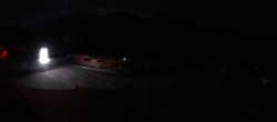 Archiv Foto Webcam Timmelsjoch: Mautstation Top Mountain Crosspoint 05:00