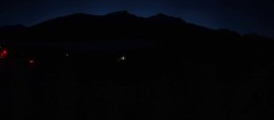 Archiv Foto Webcam Timmelsjoch: Mautstation Top Mountain Crosspoint 07:00