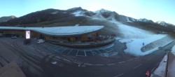 Archived image Webcam Timmelsjoch - Top Mountain Crosspoint 07:00