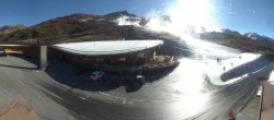 Archived image Webcam Timmelsjoch - Top Mountain Crosspoint 09:00