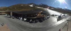 Archived image Webcam Timmelsjoch - Top Mountain Crosspoint 11:00