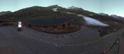 Archived image Webcam Timmelsjoch - Top Mountain Crosspoint 17:00