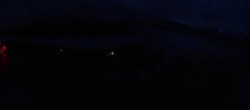 Archiv Foto Webcam Timmelsjoch: Mautstation Top Mountain Crosspoint 05:00