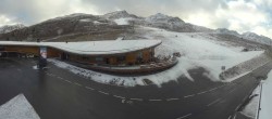 Archived image Webcam Timmelsjoch - Top Mountain Crosspoint 07:00
