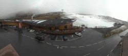 Archived image Webcam Timmelsjoch - Top Mountain Crosspoint 13:00
