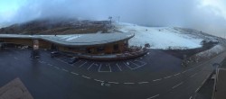 Archived image Webcam Timmelsjoch - Top Mountain Crosspoint 15:00