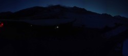 Archived image Webcam Timmelsjoch - Top Mountain Crosspoint 01:00