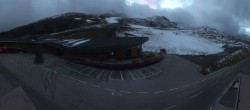 Archived image Webcam Timmelsjoch - Top Mountain Crosspoint 06:00