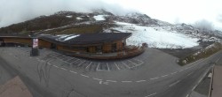 Archived image Webcam Timmelsjoch - Top Mountain Crosspoint 07:00