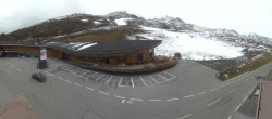 Archived image Webcam Timmelsjoch - Top Mountain Crosspoint 09:00
