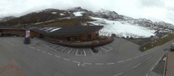 Archived image Webcam Timmelsjoch - Top Mountain Crosspoint 11:00