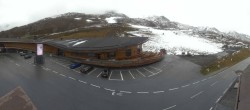 Archived image Webcam Timmelsjoch - Top Mountain Crosspoint 13:00