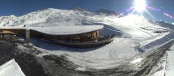 Archived image Webcam Timmelsjoch - Top Mountain Crosspoint 09:00