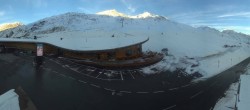 Archived image Webcam Timmelsjoch - Top Mountain Crosspoint 15:00