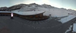 Archived image Webcam Timmelsjoch - Top Mountain Crosspoint 06:00