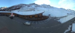 Archived image Webcam Timmelsjoch - Top Mountain Crosspoint 07:00