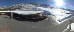 Archived image Webcam Timmelsjoch - Top Mountain Crosspoint 09:00