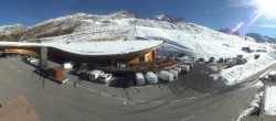 Archived image Webcam Timmelsjoch - Top Mountain Crosspoint 11:00