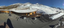 Archived image Webcam Timmelsjoch - Top Mountain Crosspoint 13:00