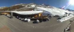 Archived image Webcam Timmelsjoch - Top Mountain Crosspoint 11:00