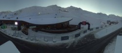 Archived image Webcam Timmelsjoch - Top Mountain Crosspoint 06:00