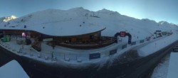 Archived image Webcam Timmelsjoch - Top Mountain Crosspoint 07:00