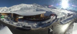 Archived image Webcam Timmelsjoch - Top Mountain Crosspoint 09:00