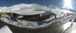 Archived image Webcam Timmelsjoch - Top Mountain Crosspoint 10:00
