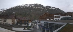 Archived image Webcam Panoramic view Hotel Edelweiss & Gurgl, Obergurgl 06:00