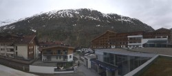 Archived image Webcam Panoramic view Hotel Edelweiss & Gurgl, Obergurgl 07:00