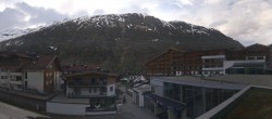 Archived image Webcam Panoramic view Hotel Edelweiss & Gurgl, Obergurgl 17:00