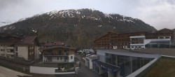 Archived image Webcam Panoramic view Hotel Edelweiss & Gurgl, Obergurgl 19:00