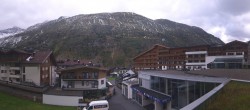 Archived image Webcam Panoramic view Hotel Edelweiss & Gurgl, Obergurgl 07:00