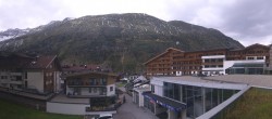 Archived image Webcam Panoramic view Hotel Edelweiss & Gurgl, Obergurgl 13:00