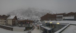 Archived image Webcam Panoramic view Hotel Edelweiss & Gurgl, Obergurgl 15:00