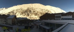 Archiv Foto Webcam Panorama Obergurgl 09:00