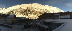 Archived image Webcam Panoramic view Hotel Edelweiss & Gurgl, Obergurgl 09:00