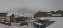 Archived image Webcam Panoramic view Hotel Edelweiss & Gurgl, Obergurgl 07:00