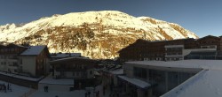 Archiv Foto Webcam Panorama Obergurgl 09:00