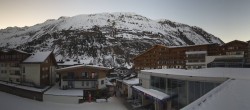 Archived image Webcam Panoramic view Hotel Edelweiss & Gurgl, Obergurgl 15:00