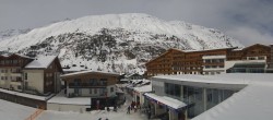 Archived image Webcam Panoramic view Hotel Edelweiss & Gurgl, Obergurgl 11:00