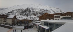 Archived image Webcam Panoramic view Hotel Edelweiss & Gurgl, Obergurgl 13:00